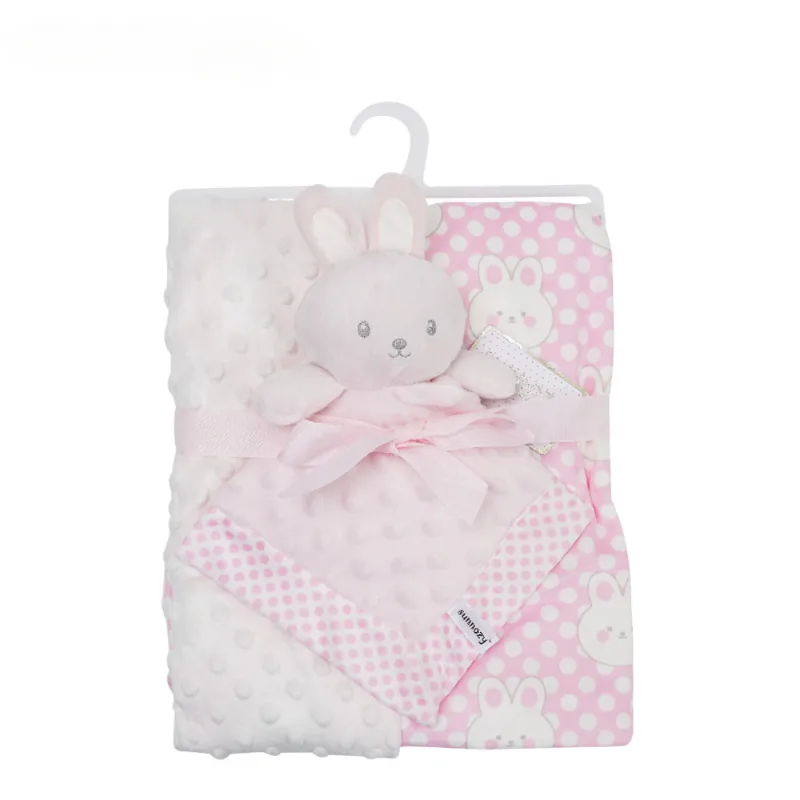 Newborn Gift with Blanket