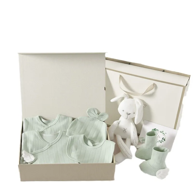 Organic Cotton Essentials Set