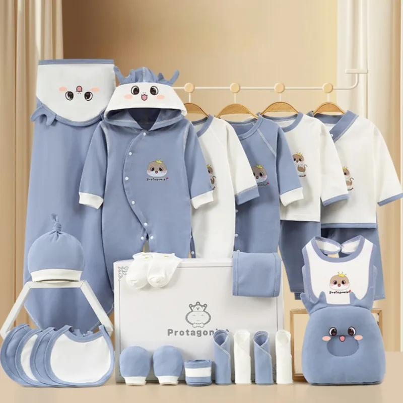20-Piece Newborn Gift Set