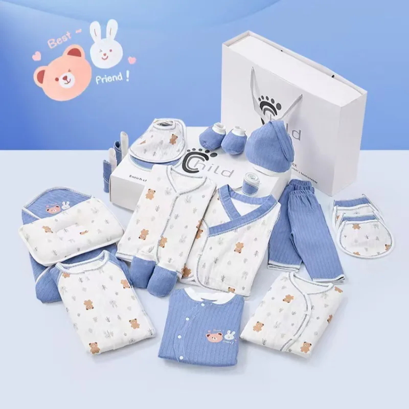 25-Piece All-Season Gift Box