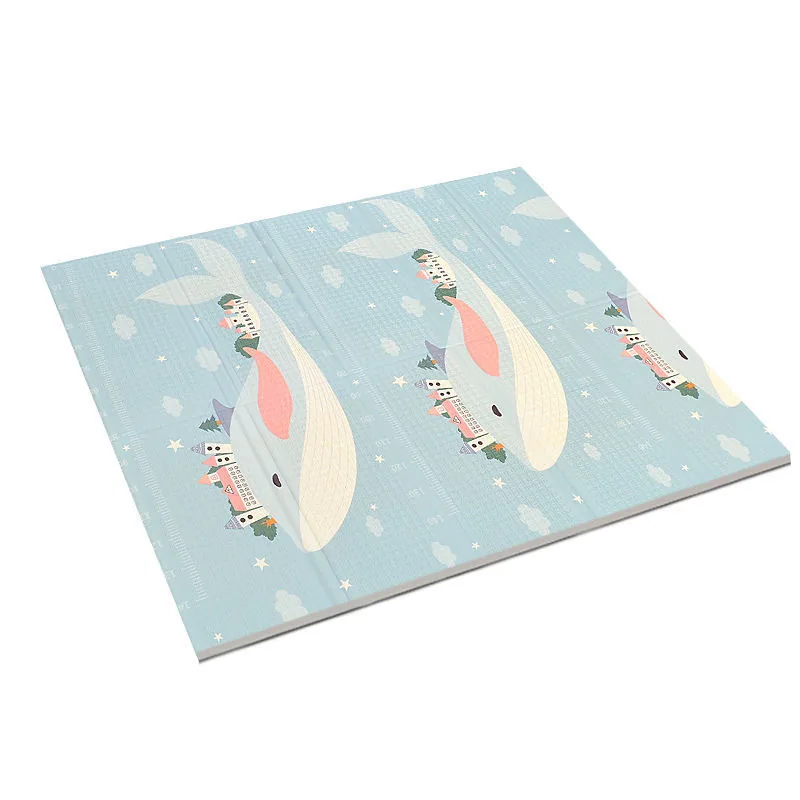 Large Foldable XPE Playmat