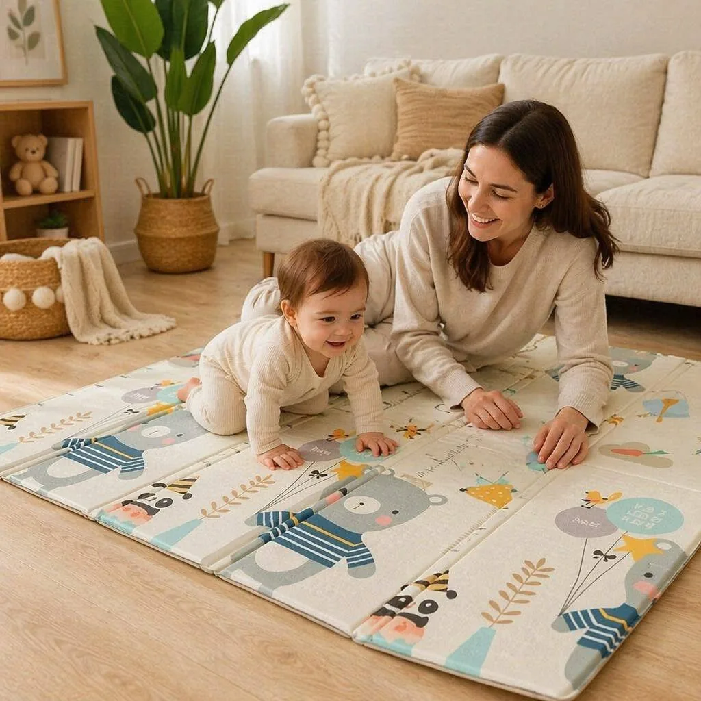 Extra Thick Reversible XPE Mat