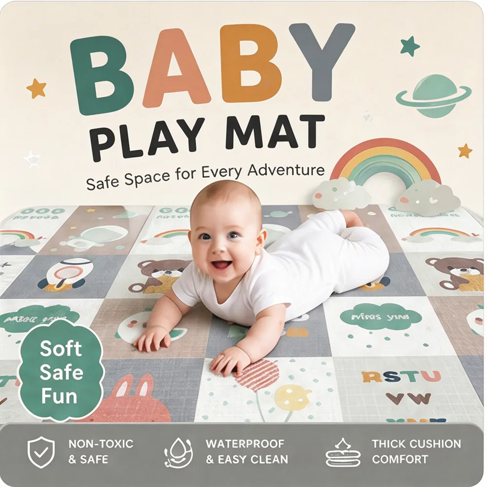 180×200cm Educational XPE Mat